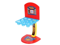Juego De Baloncesto De Mesa Para 2 Jugadores Con Ajuste De Altura, Juguete Interactivo Para Niños.