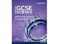Libro Edexcel GCSE Science: Additional Science Student Book (Inglés)