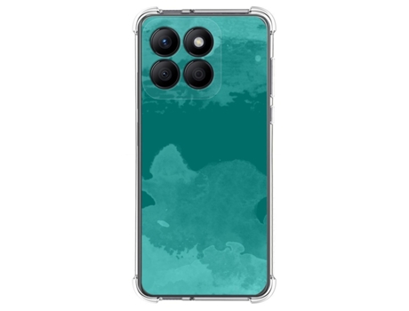Funda Diseño Acuarela para Honor X8B TUMUNDOSMARTPHONE Silicona Multicolor