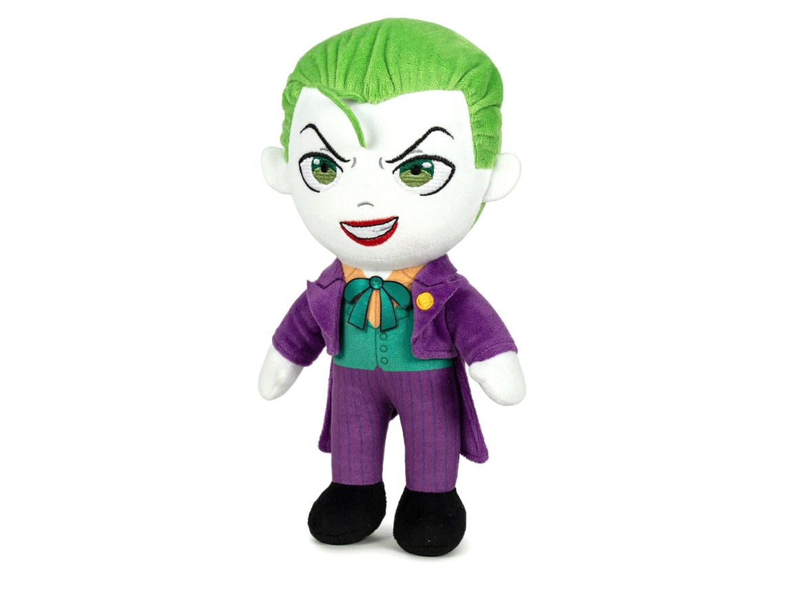 Peluche Joker 27cm Dc PLAY BY PLAY
