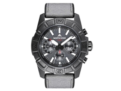 Reloj deportivo inteligente North Edge Blaze para hombre, resistente al agua y con energía solar, Hengrongshen