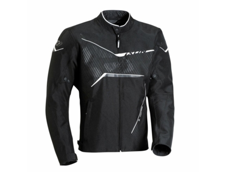 Chaqueta de Moto para Hombre IXON (S - Negro)