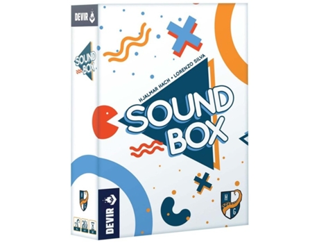 Sound Box TOY PLANET