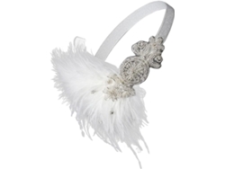 Diadema Decorativa Para Mujer Para Eventos De Noche, Baile Y Bodas - Delicado Adorno Para La Cabeza