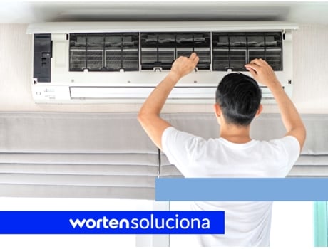 Instalación de Aire Acondicionado Multi-Split 4x1