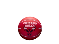 Balón de Baloncesto WILSON Multicolor (Goma - Talla 3)