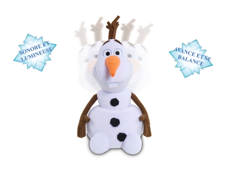 Peluche GIOCHI PREZIOSI FRN86 (3 anos)