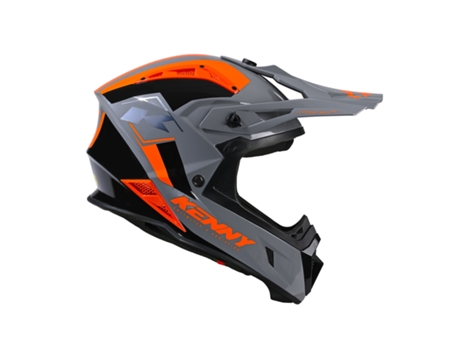 Casco de moto KENNY Titanium Graphic