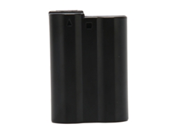Bateria En El15 De Íon De Lítio 2550mah Para Câmeras Nikon Z5 Z6 Z7 D7000 D750 D850 D7200 D7500