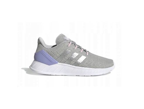 Zapatillas de Mujer ADIDAS Queststar Flow Nxt Gris (36.6)