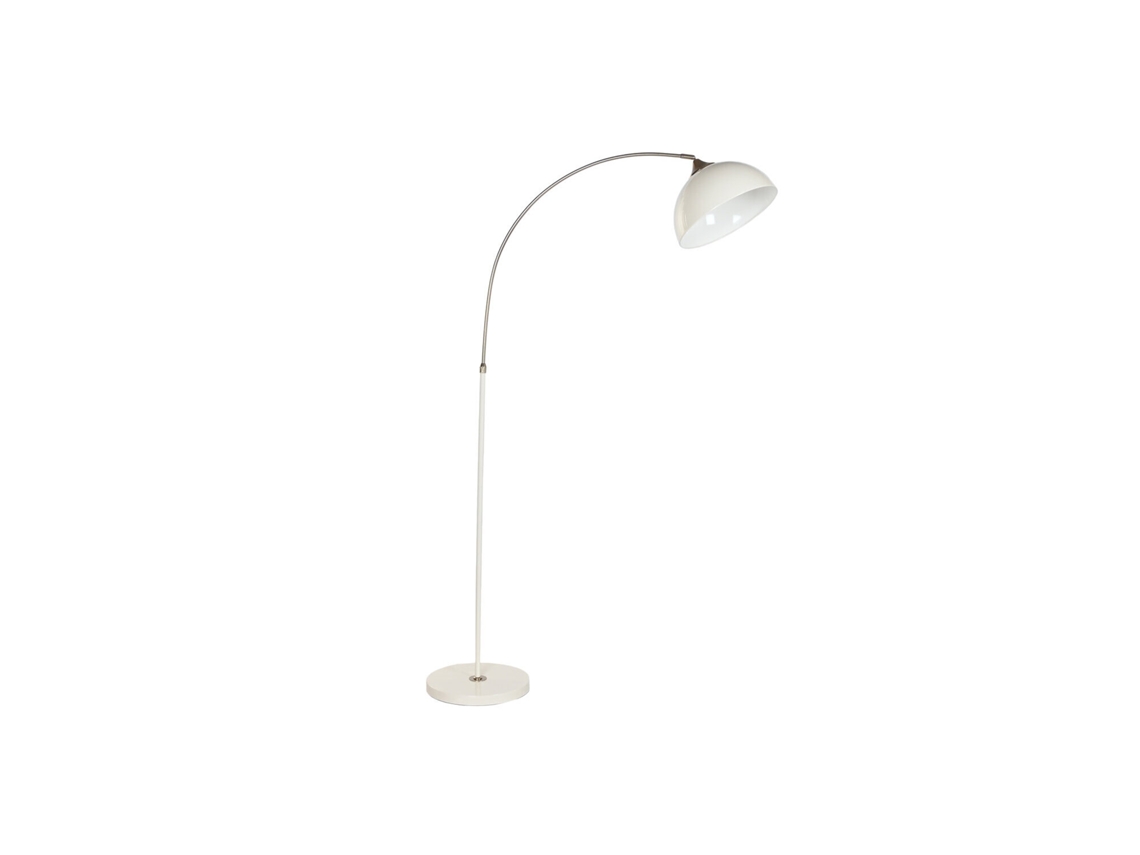 Lampara Pie Metal Beige 104x35x178cm