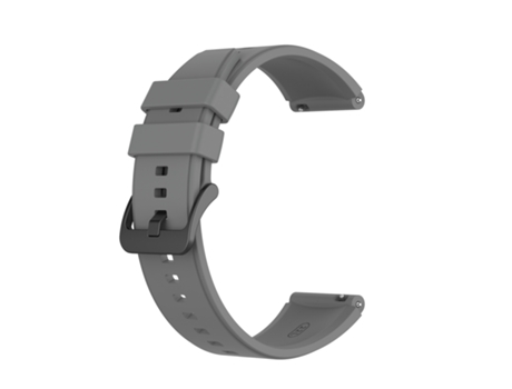 Correa de reloj inteligente para Huawei Watch GT2 Pro Correa de silicona (gris)