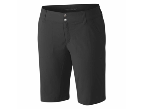 Pantalones para Mujer COLUMBIA Curta Saturday Trail 10 Negro para Montaña (2)