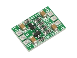 Módulo Conversor De Referencia De Voltaje Tl341 Compatible Con Opa Adc Dac Lm324 Ad0809 Arm Stm32 Mcu (±7.5v)