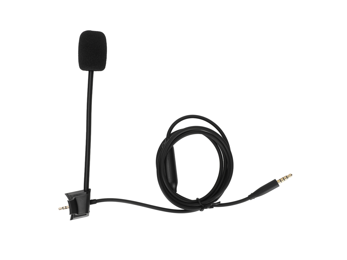 Cable De Micrófono De Brazo Con Cancelación De Ruido Profesional Para Qc45