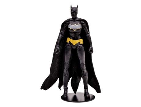 Figura Batgirl Cassandra Cain Gold Label Dc Multiverse 18 Cm MCFARLANE
