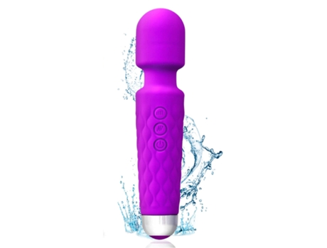 Vibrador CHRONUS sextoys_0324zzh26 Morado