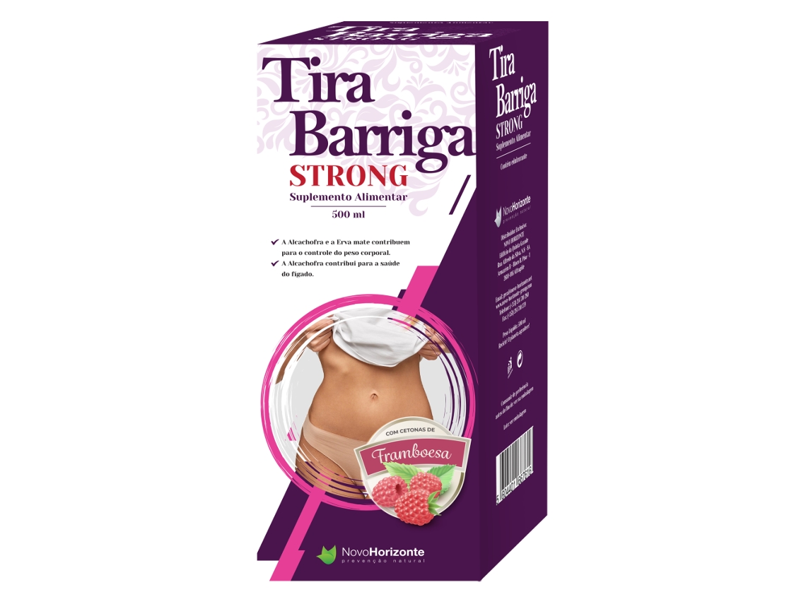 Tira Vientre Fuerte 500 Ml. NUEVO HORIZONTE