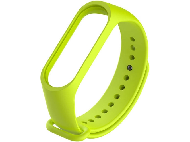 Correa WISETONY Xiaomi Band 3, 4 Verde