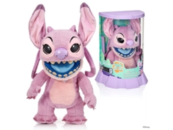 Stitch Real Fx Angel, mascota interactiva (6 años)