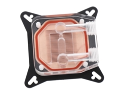Bloc De Refroidissement A Eau Para Gpu Dissipateur Thermique Silencieux Carte Graphique