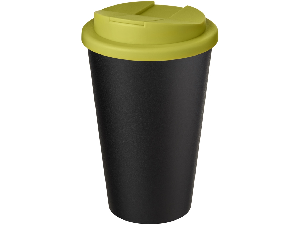 Americano® Vaso Térmico De 350 Ml Con Tapa Antigoteo "eco"