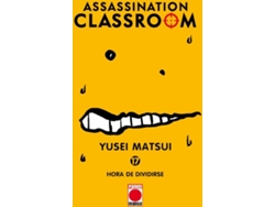 Libro Hora De Dividirse de Yusei Matsui (Español)