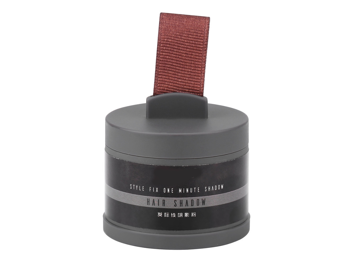 2026-polvo De Sombra De Línea De Cabello Polvo Reparador Capilar Iluminador Bronzer Para Cubrir Cabello Instantáneo 1