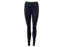 Calça de Assento de Silicone Tregging Mitzy Azul 42Br