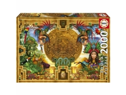 Puzzle Educa 2000 Piezas