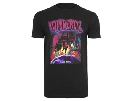 Camiseta MISTER TEE Hombre (Multicolor - XL)