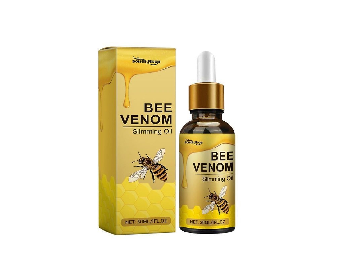 Aceite De Masaje Corporal De Jengibre Para Moldear El Cuerpo, Adelgazar Rápidamente Y Reafirmar (30 Ml).