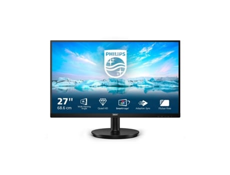 Monitor PHILIPS 275v8la/00 (27'' - Quad HD)