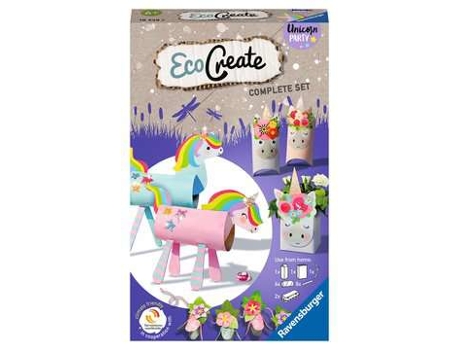 Kit de manualidades para niños RAVENSBURGER Party (6 anos)