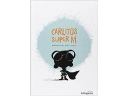 Libro Carlitos Super M de Margarita del Mazo (Español)