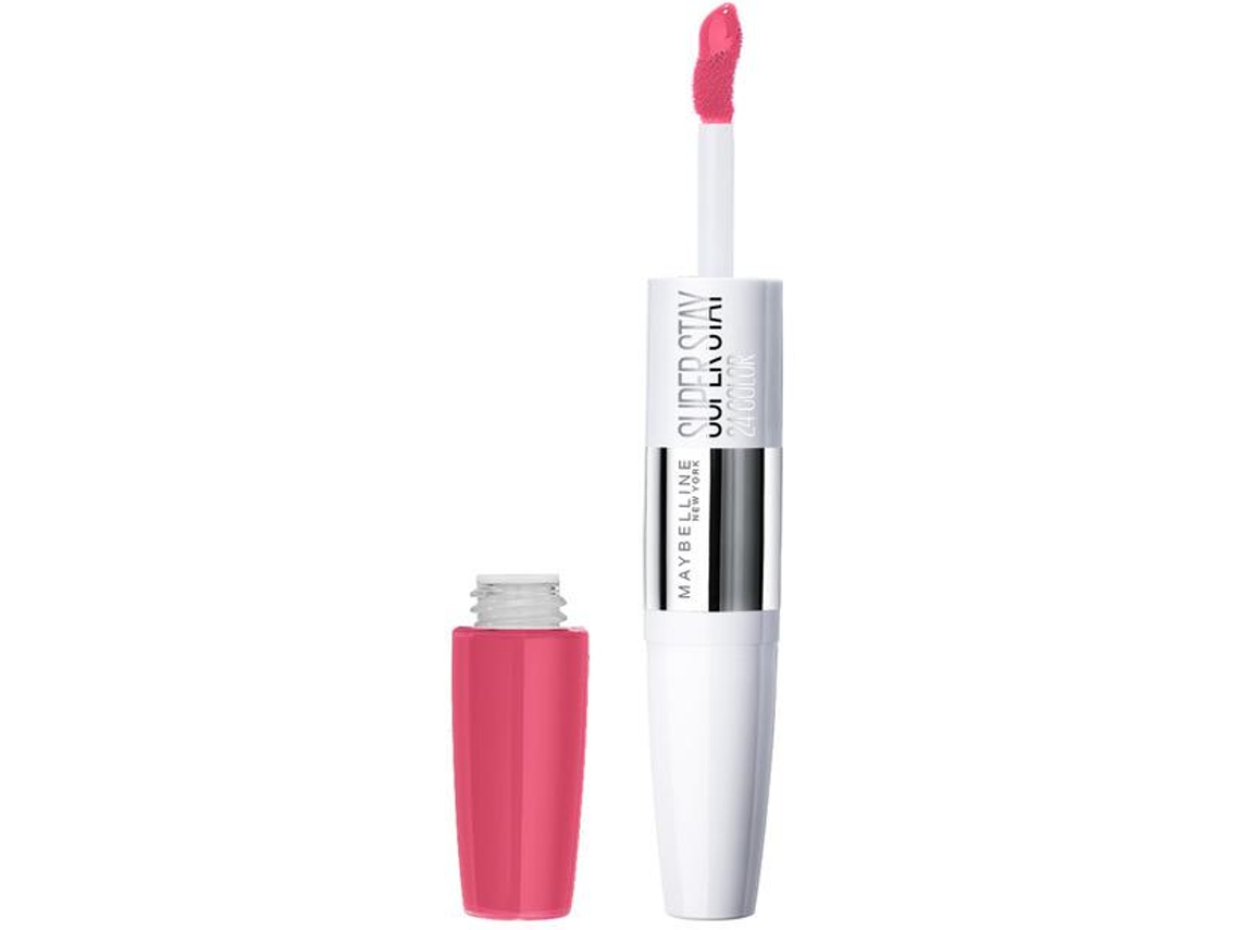 Labial MAYBELLINE Superstay 24H - 135 Perpetual Rose - Lipstick