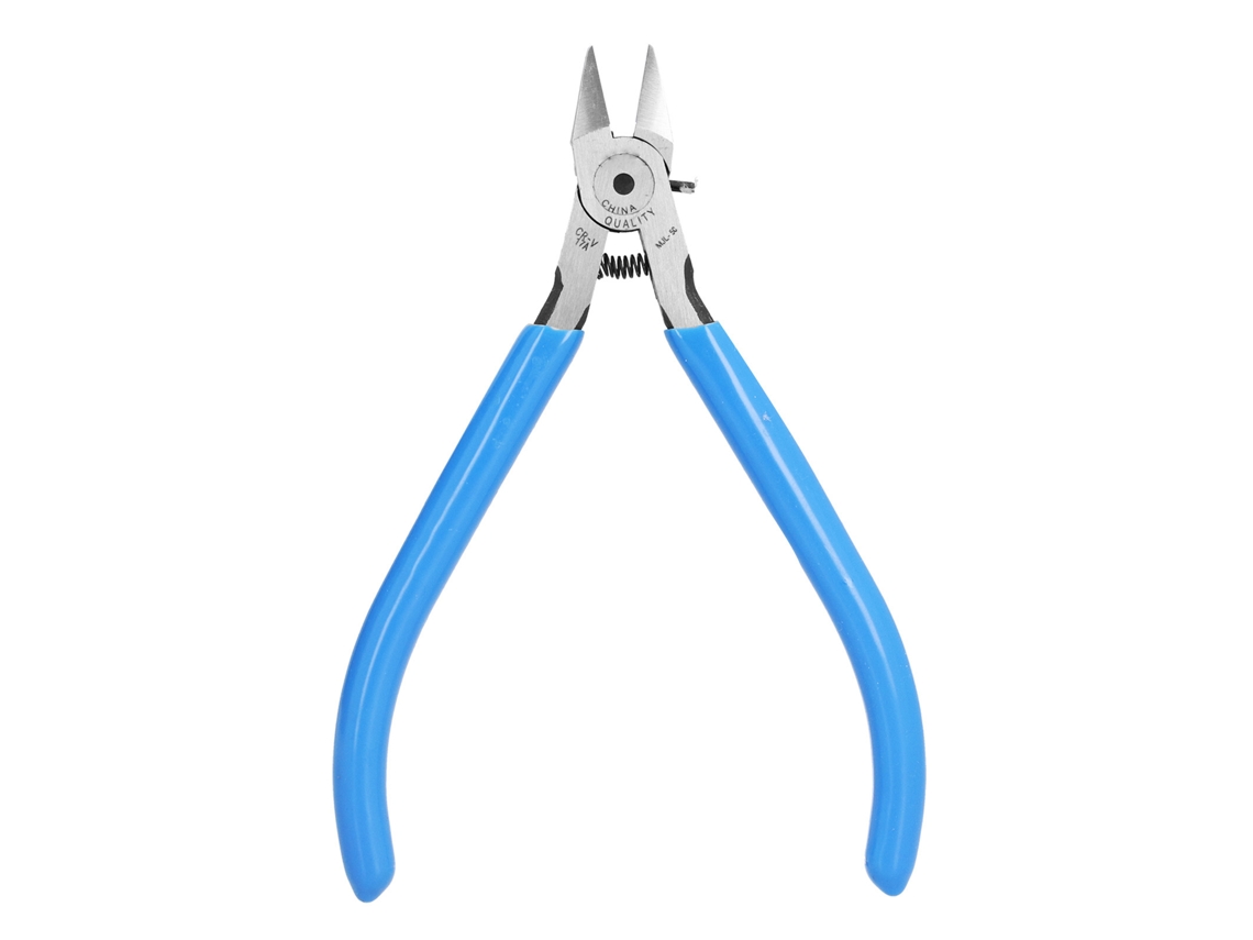 Alicate De Corte Diagonal De Acero Cromo Vanadio Para Cortar Cables Eléctricos, Herramienta Manual