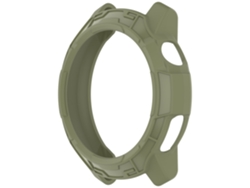 Capa De Silicone Para Coros Pace Pro Verde Hexinyigjly