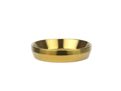 Embudo dosificador de aluminio de 58 mm (sin marca)