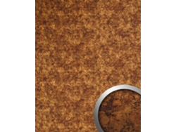 17277-Sa Panel de pared estilo vintage marrón WALLFACE