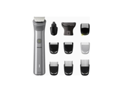 Recortadora de Cabello Masculino PHILIPS Mg5930 15 Multistyle Serie 5000 Gris