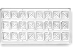 Molde de Repostería IBILI 799401