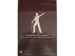 DVD Robbie Williams - The Classic Christmas Hard Rock Album (1CDs)