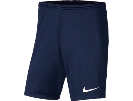 Pantalones Cortos para Hombre NIKE Azul (S)