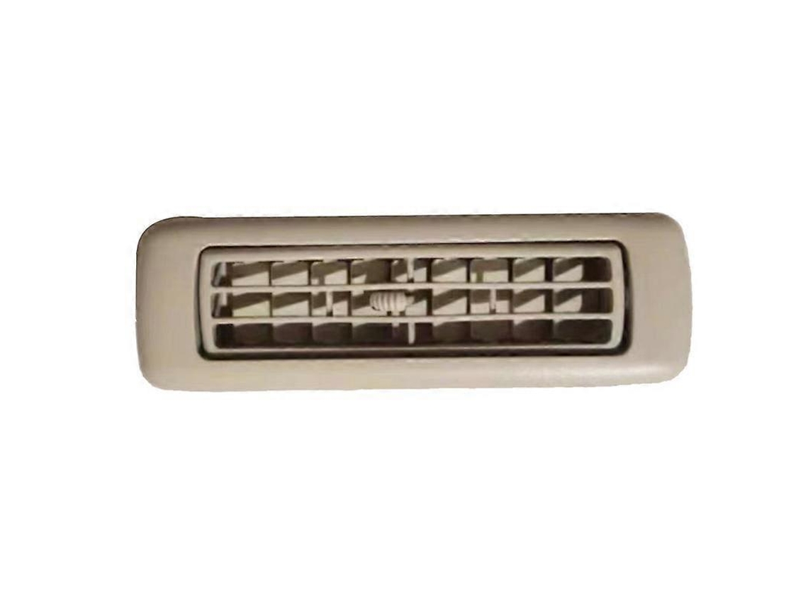Rejilla trasera del techo para Prado GX470 2002-2009 Beige 62985-60010-a0