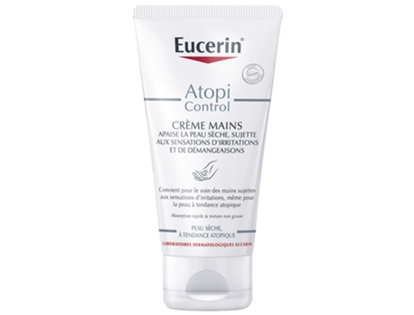 Atopicontrol Crema de Manos 75 Ml EUCERIN