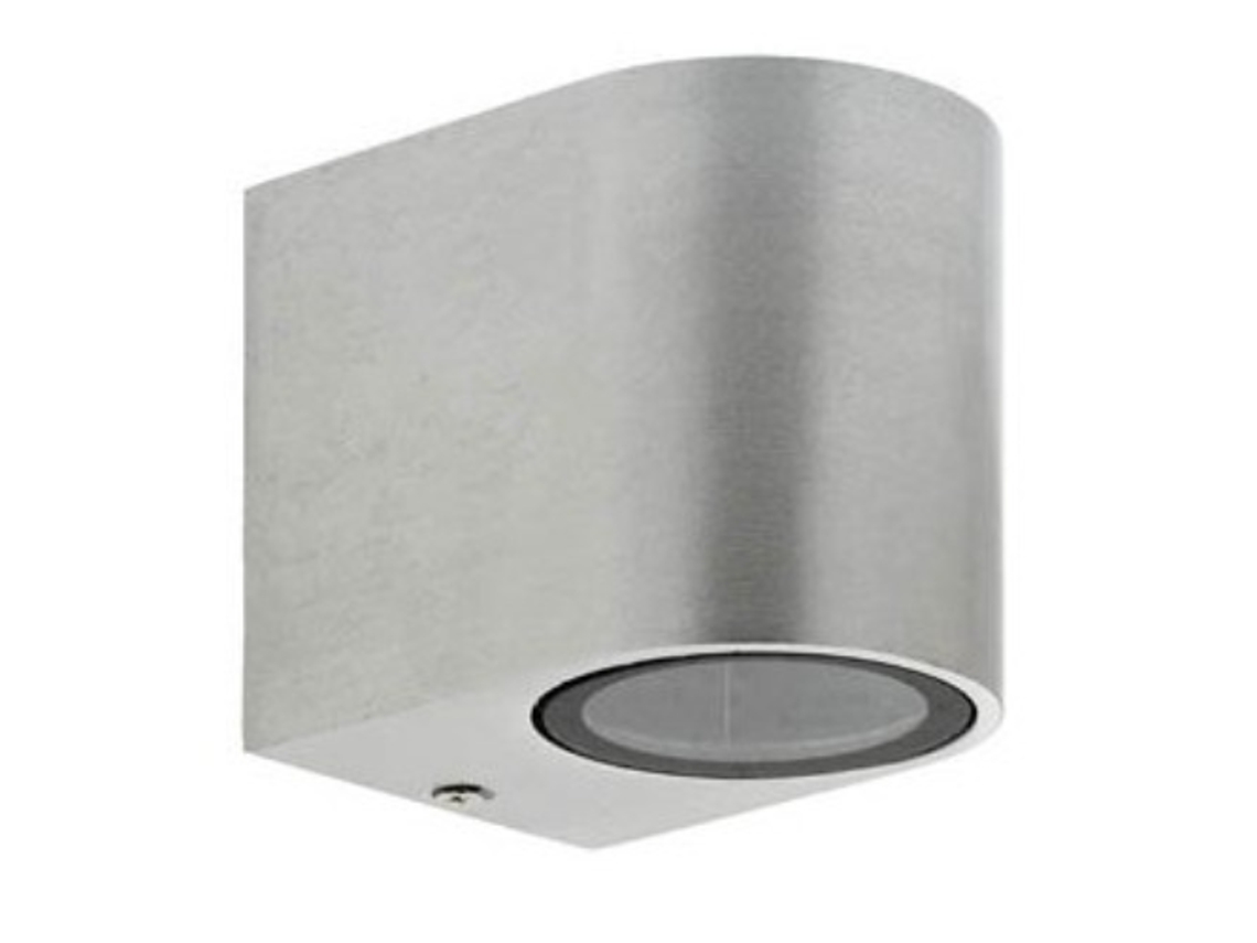 Spider-1D 35W GU10 IP44 Níquel cepillado VITOLIGHTING