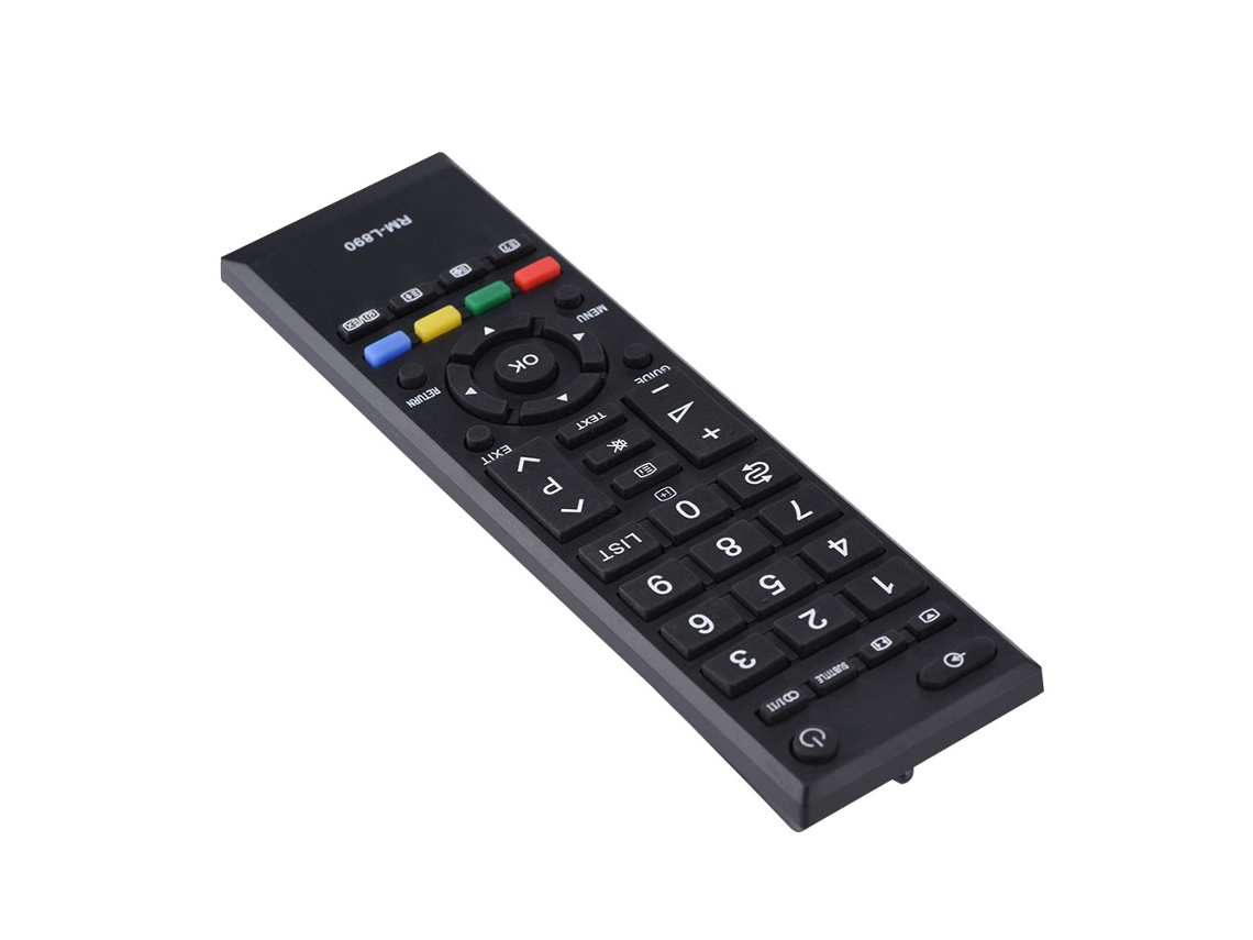Mando A Distancia Inteligente Universal Para Televisores Lcd Toshiba