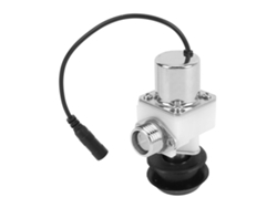 Electroválvula de pulso eléctrico con entrada G1/2 para grifo con sensor y riego