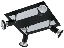 PLAFON EGLO SARRIA 4X5W 4X400LM  PR